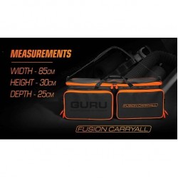 Guru - Geanta Fusion Carryall 